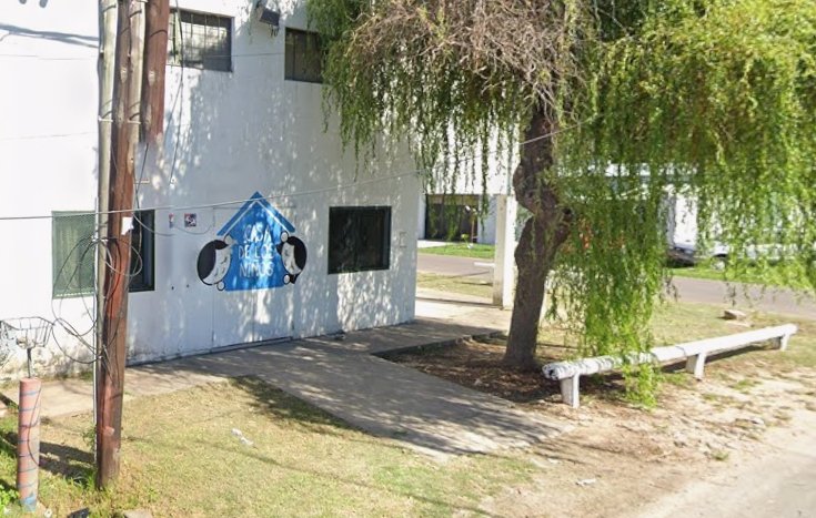 Brutal golpiza a una nena en el Hogar del Padre Cajade