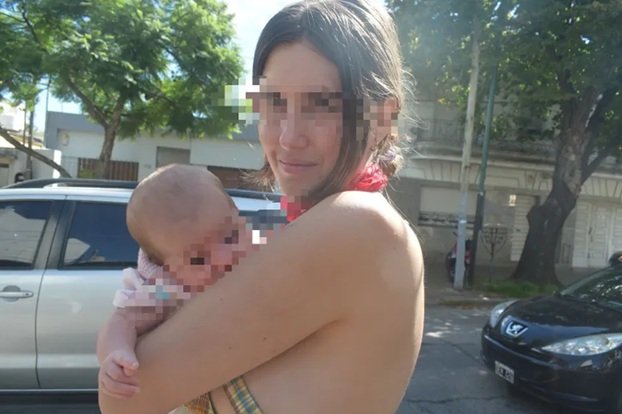 Horror: hallaron muerta a una beba y sospechan que la madre la mató