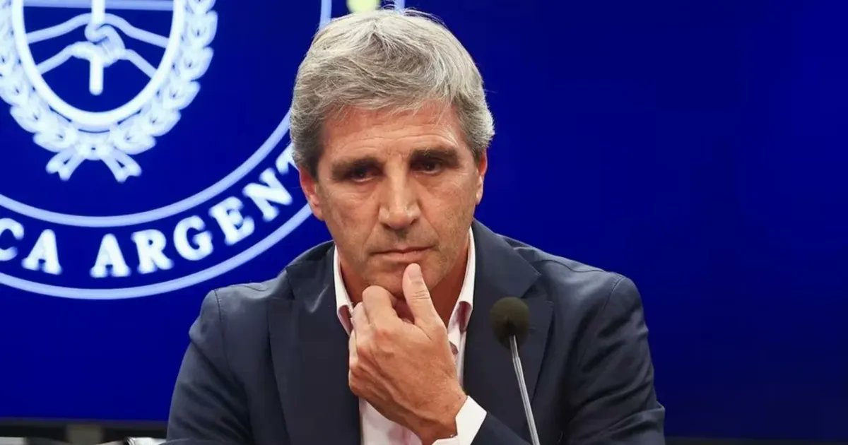 Inflación en alza: Caputo pone un techo a las expectativas y defiende el rumbo económico