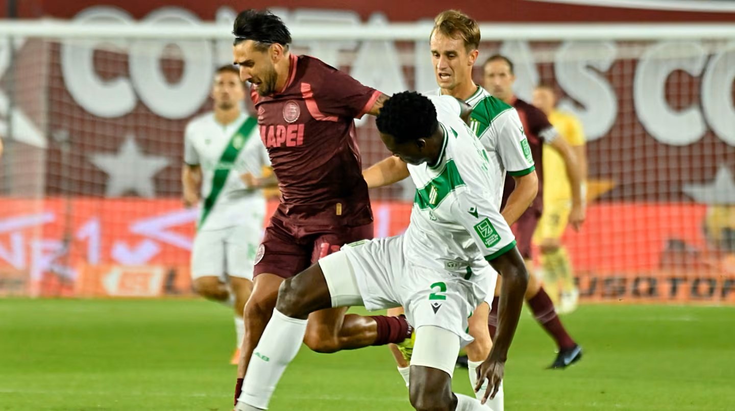 El Granate se quedó con el clásico del Sur