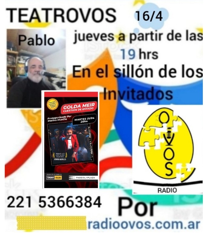 GOLDA MEIR, CUESTION DE ESTADO