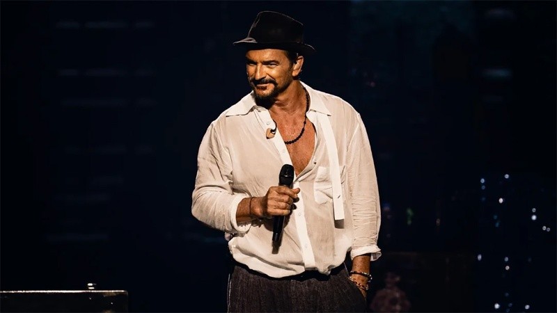 Ricardo Arjona marca un nuevo récord y suma la fecha número 14 en Buenos Aires