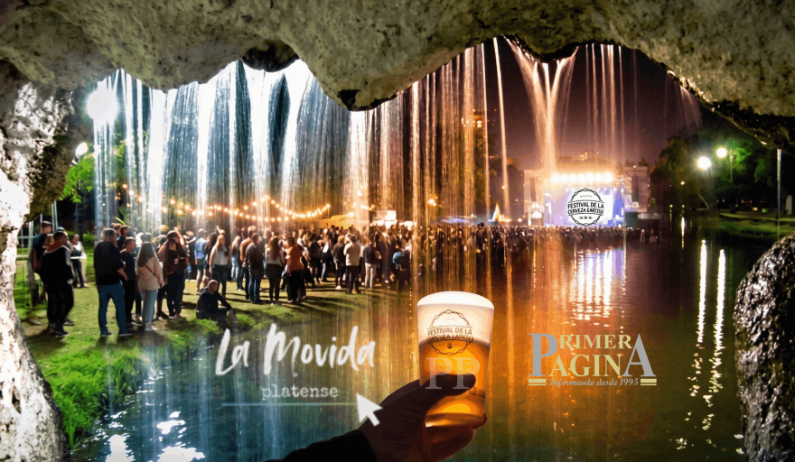 La organización tripartita recae sobre la Asociación de Cerveceros Artesanales Platenses 👉 "(ACAP)", el Islas Malvinas Asociación de Cerveceros Artesanales 👉 "(IMACA)" y la Municipalidad de La Plata.