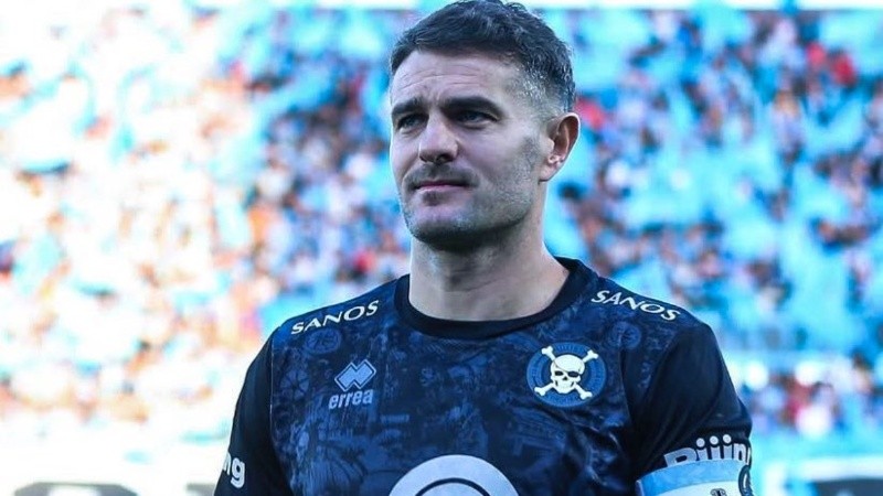 Belgrano perdió un juicio con Pablo Vegetti y deberá afrontar una millonaria deuda