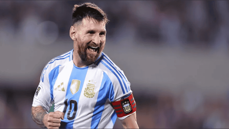 Lionel Messi expande su imperio: ahora compró un club de la tercera división de España
