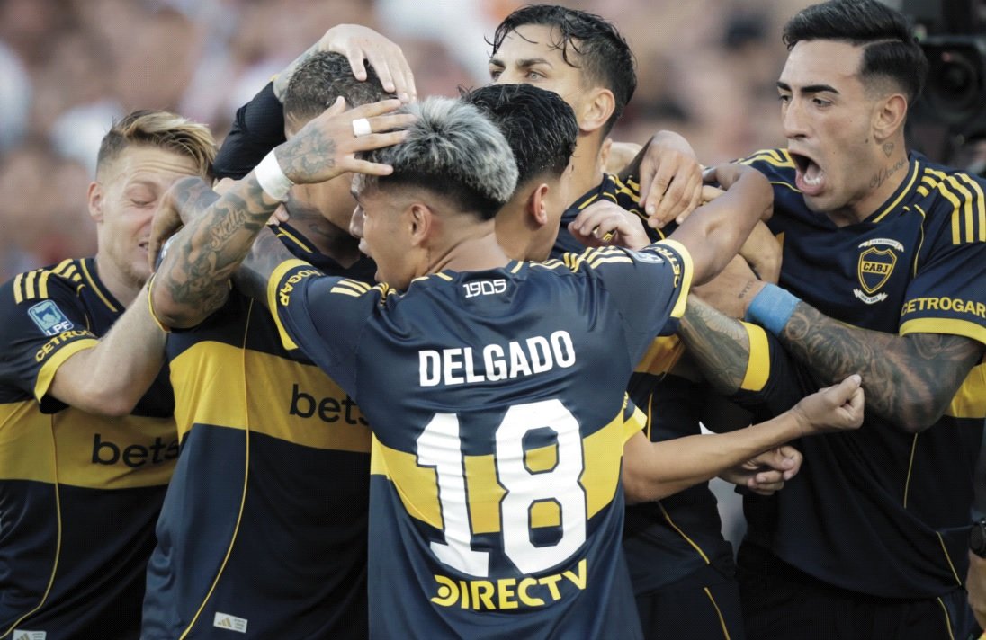 Boca abre la fecha en Varela