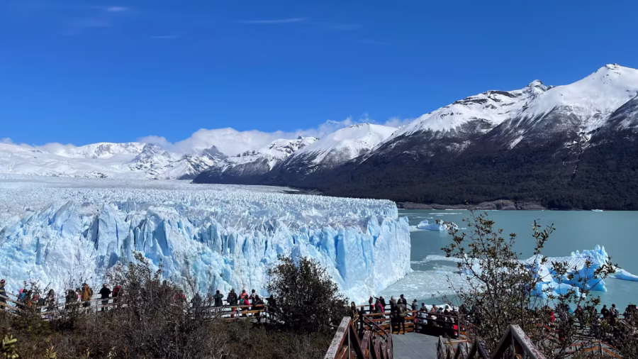 El Gobierno promulgó la reforma de la Ley de Glaciares