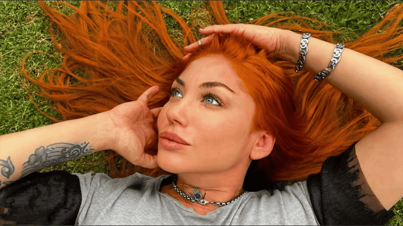 Lourdes Fernández: "Siempre estoy triste, pero tengo momentos felices y me puedo levantar de la cama"