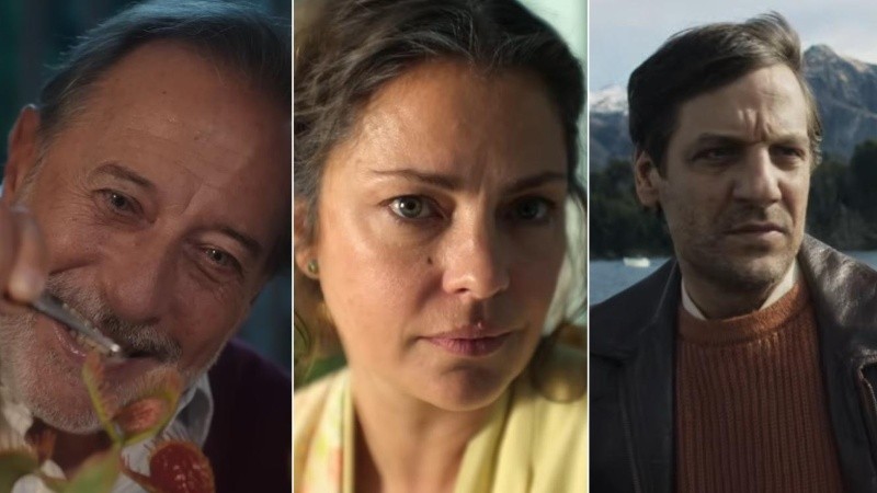 Series con Francella, Fonzi y De la Serna: dos esperados estrenos y un avance en plataformas