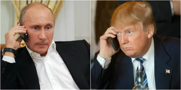 Donald Trump y Vladimir Putin abrieron un dialogo sobre Ucrani e Irán que podría modificar la agenda global
