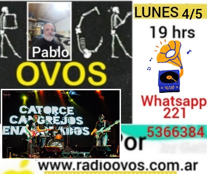 CATORCE CANGREJOS ENAMORADOS