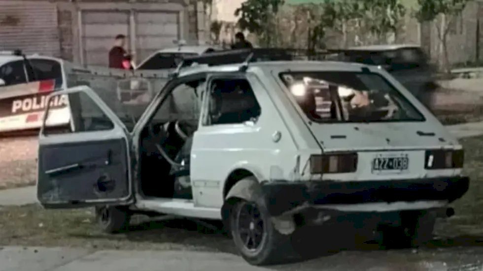 Drogado, atropelló a dos nenes y volvió a caer por un robo