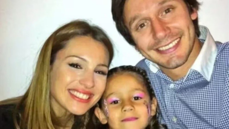 Los mensajes de Benjamín Vicuña y Pampita dedicados a Blanca, en el día en que hubiera cumplido 20 años