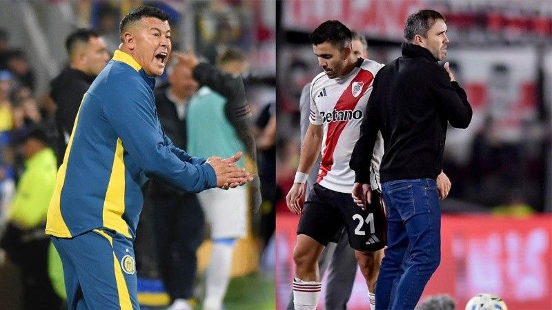 Se viene el picante River-Central de semifinales: los que están entre algodones y los que se lo pueden perder
