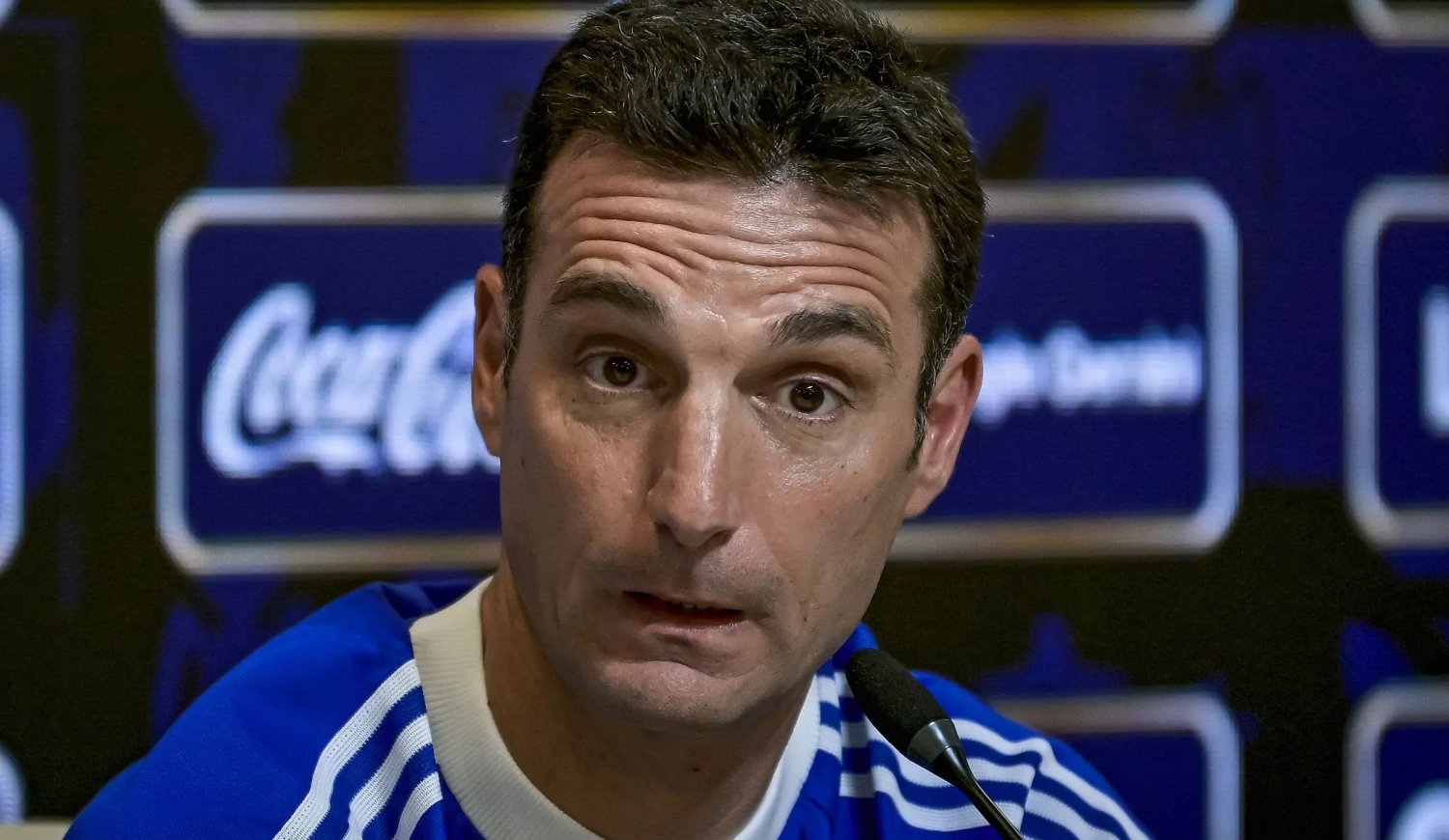 Scaloni cumple 48 años