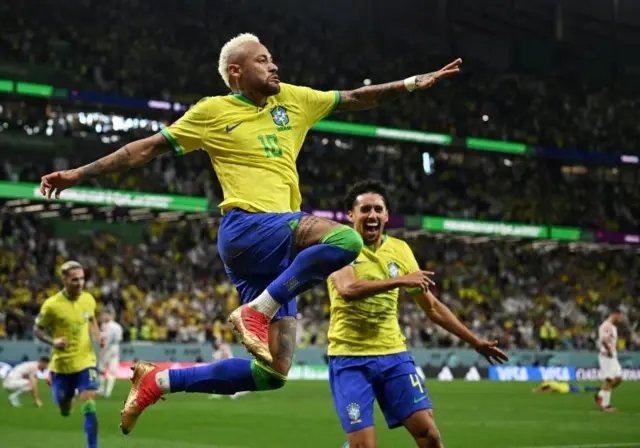 Neymar va al Mundial: la lista de convocados de la Selección de Brasil