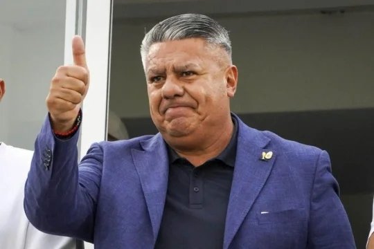 La Justicia autorizó a Claudio "Chiqui" Tapia a viajar al Mundial de Estados Unidos, México y Canadá