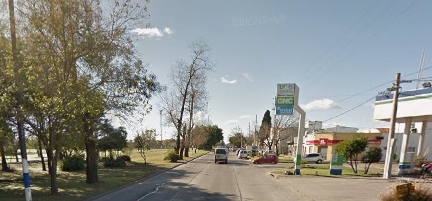 Se resistió a un robo, peleó con el ladrón y terminó con un disparo