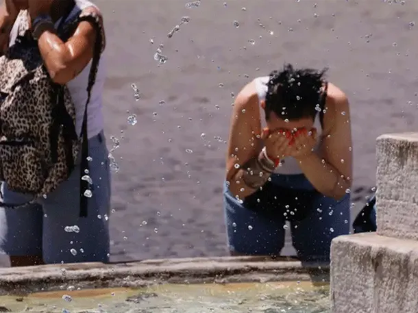 Ola de calor histórica en Europa: hay, al menos, 11 muertos por las temperaturas récord