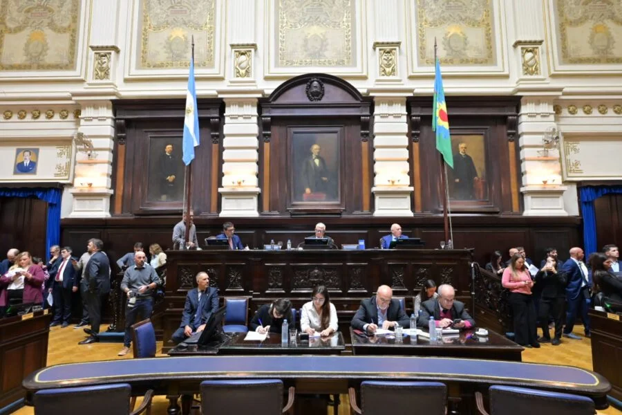 Legislatura bonaerense: el fin de la Zona Fría acaparó la sesión en Diputados
