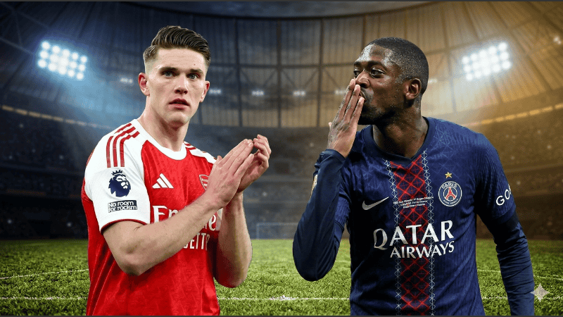Se juega la final de la Champions League: PSG y Arsenal van por la gloria y paralizan al mundo del fútbol