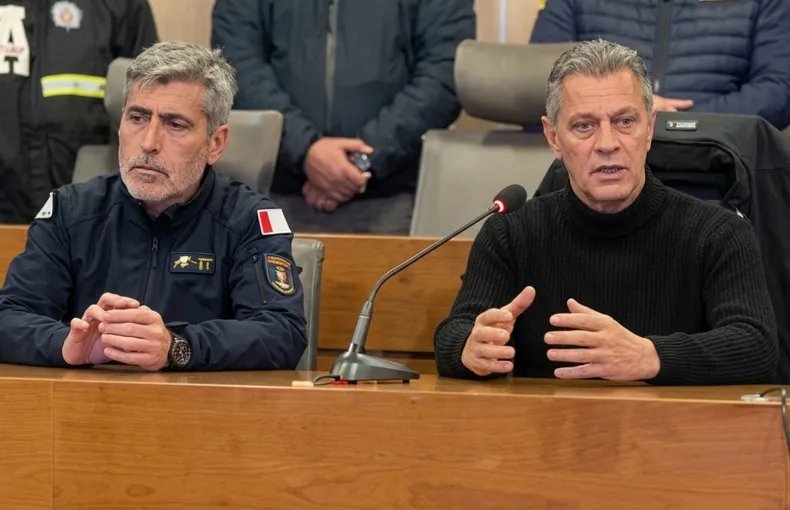 Caso Agostina: impulsan jury al fiscal Garzón y piden la salida del ministro de Seguridad de Córdoba