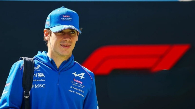 Franco Colapinto en la antesala de otra gran prueba en F1: "El objetivo en el GP de Mónaco es terminar en el top 10"