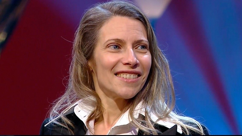 De la Evita de Andrew Loyd Webber a la Alicia de Charly: el paso de Elena Roger por Otro día perdido