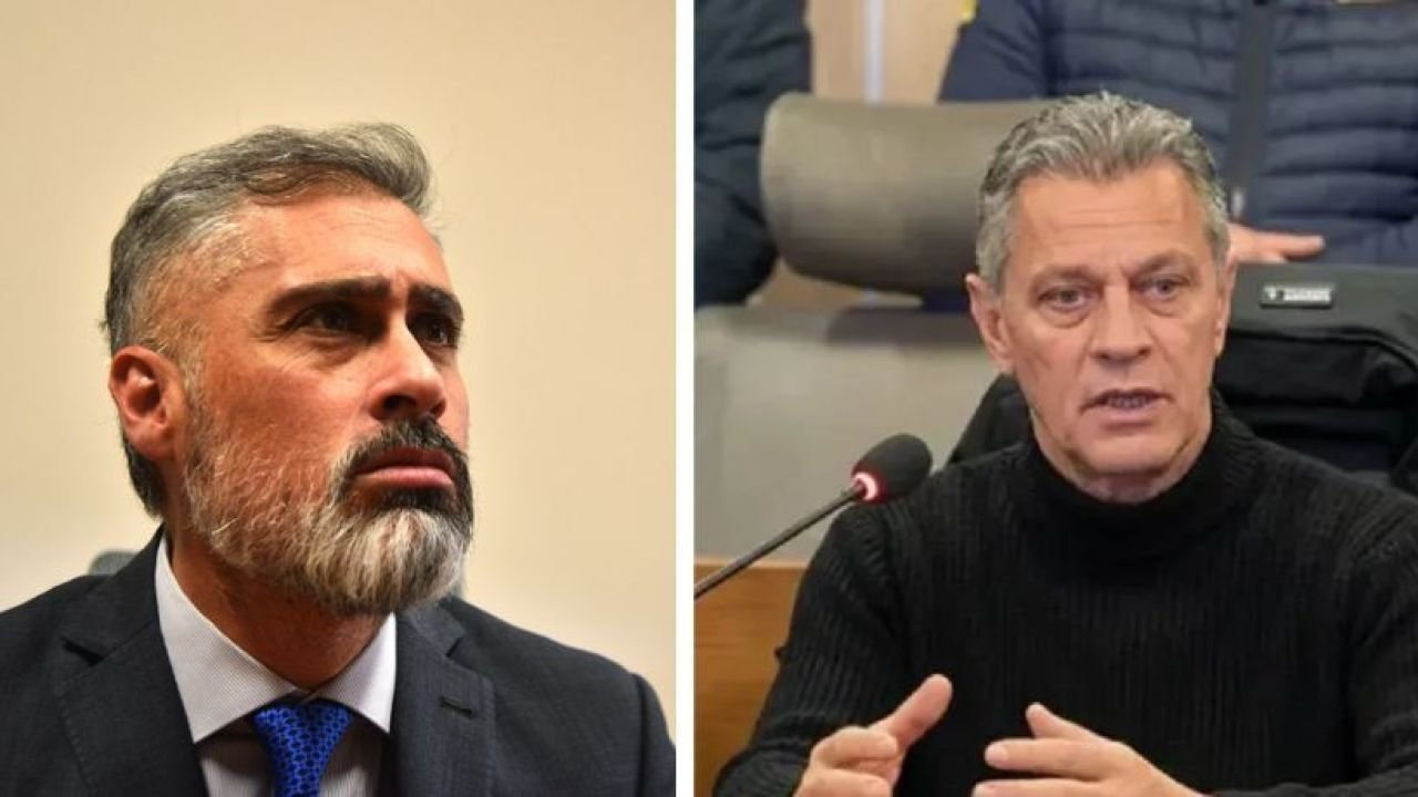 Femicidio de Agostina: presentaron el pedido de jury contra los fiscales Iván Rodríguez y Raúl Garzón