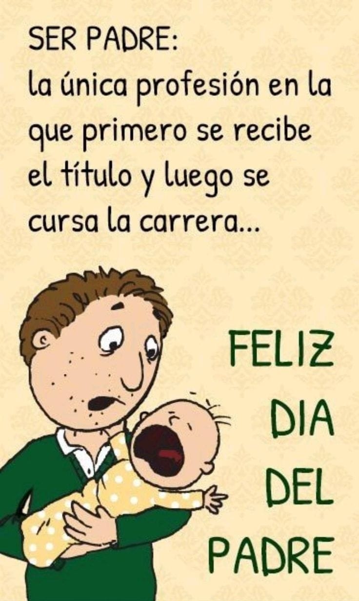 21 de junio dia del padre
