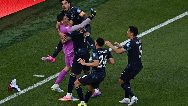 Paraguay eliminó por penales a Alemania y avanzó a la siguiente fase del mundial tras un partido angustiante