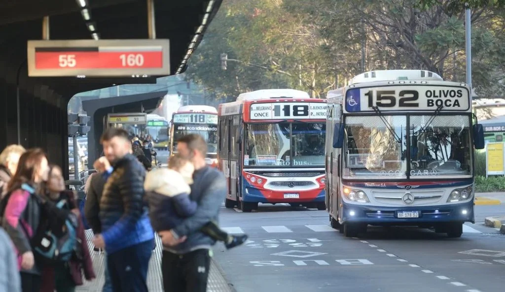 Fracasó la paritaria de la UTA y crece la amenaza de un paro de colectivos en el AMBA