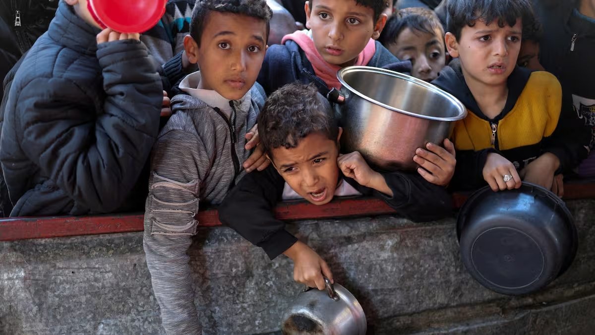 La ONU advierte que 645 millones de personas aún padecen hambre