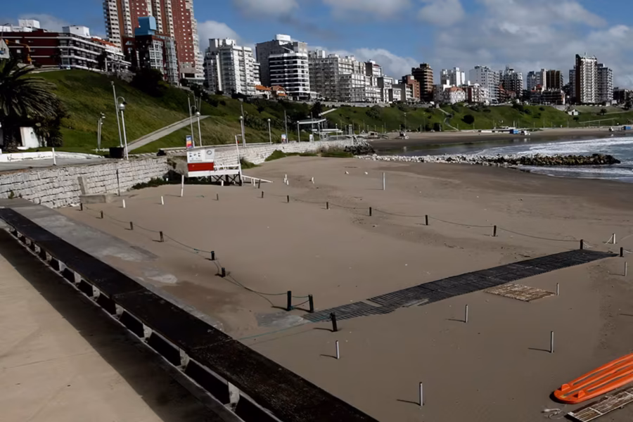 Hoteles vacíos y bolsillos agotados: el peor invierno para el turismo bonaerense