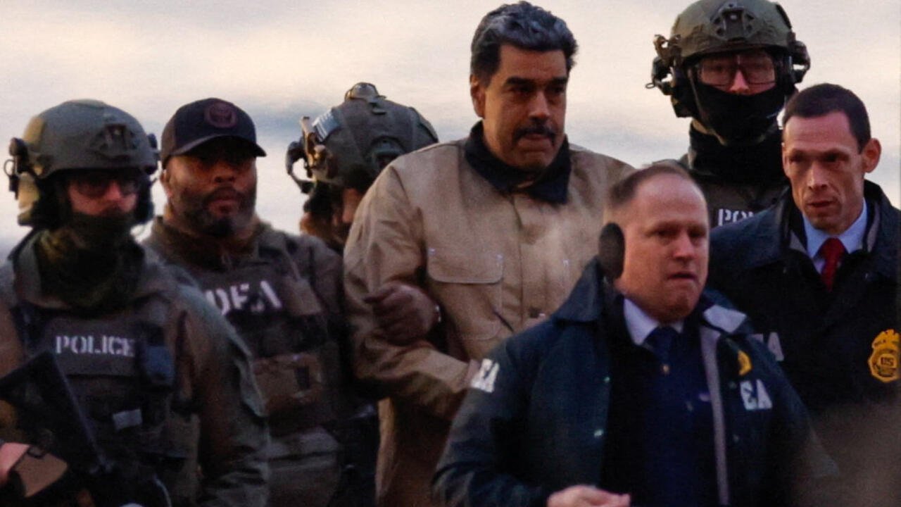 Se fijó la fecha de inicio del juicio a Maduro