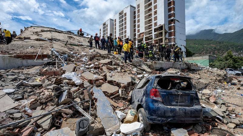 El Banco Mundial estima pérdidas por USD 19.500 millones tras los terremotos en Venezuela