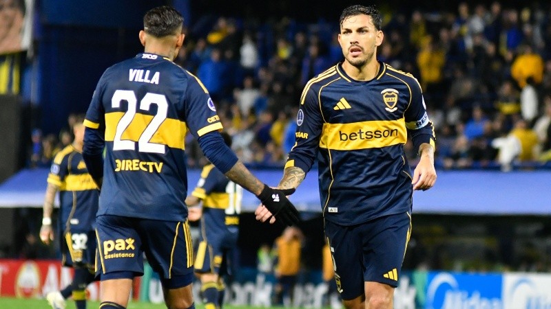 Boca hizo pesar la localía y le ganó a O’Higgins en la Copa Sudamericana