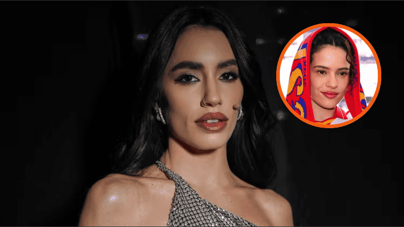 Lali se metió en la polémica con Rosalía: "Hay argentinos mucho más irrespetuosos que ella"