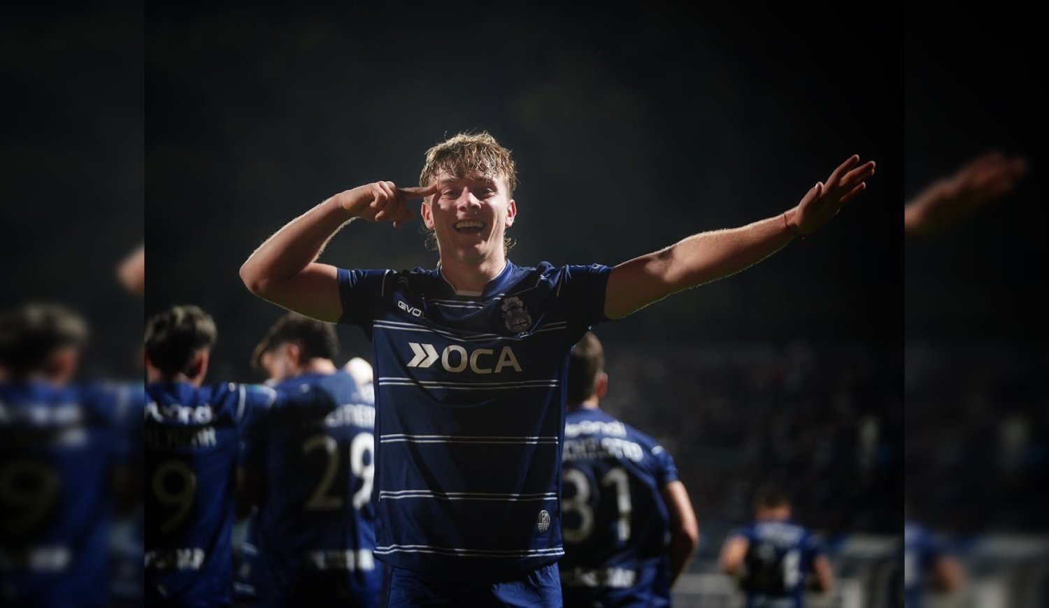 Gimnasia venció a River y profundizó la crisis del Millonario
