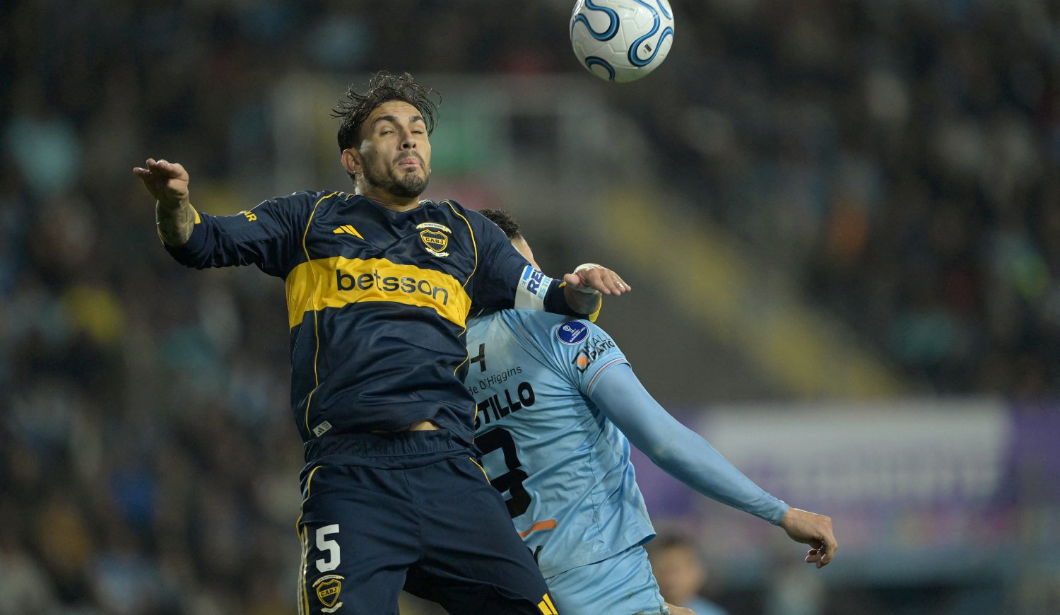 Con lo justo, Boca zafó del papelón en la Sudamericana
