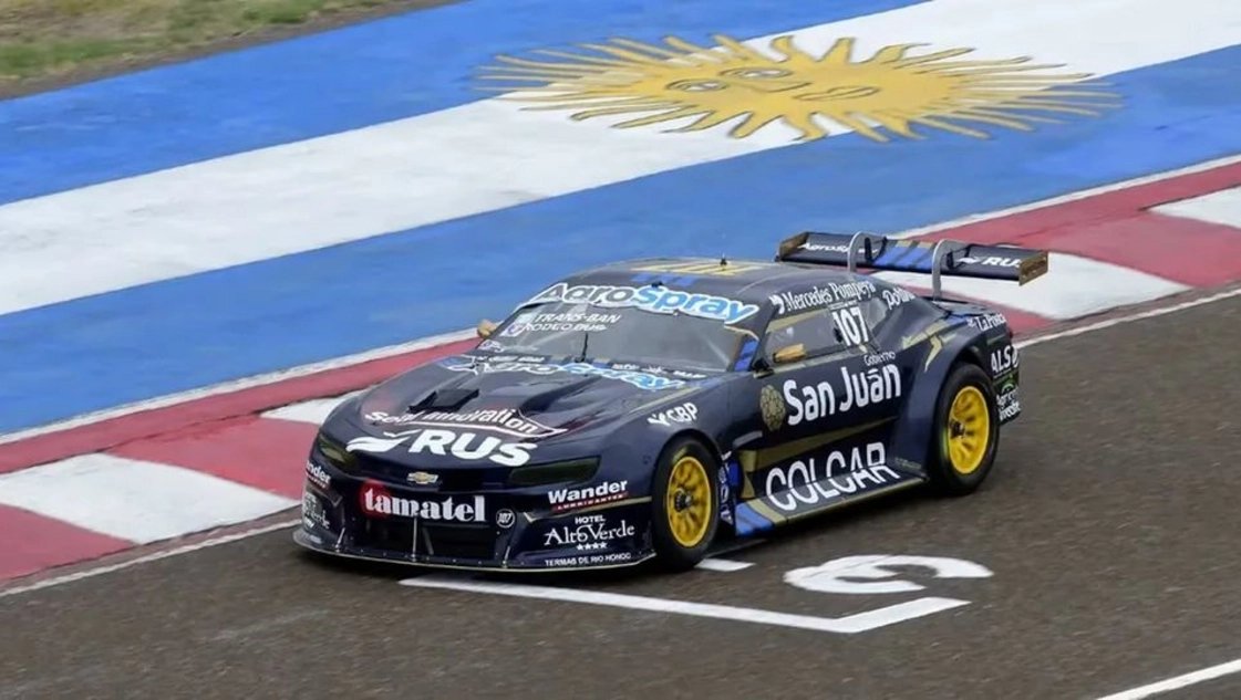 Martínez fue profeta en su tierra en una carrera dramática del TC en San Juan