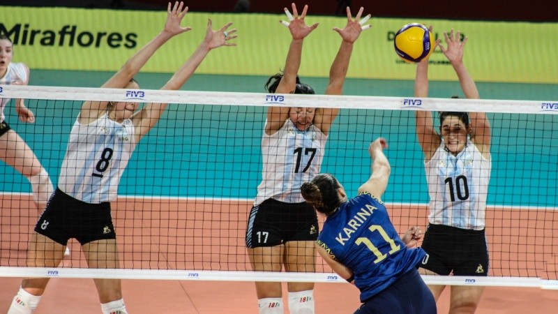 La Federación Internacional de Voleibol le quitó la sanción a Rusia, que volverá a la VNL y Las Panteras se quedaron afuera
