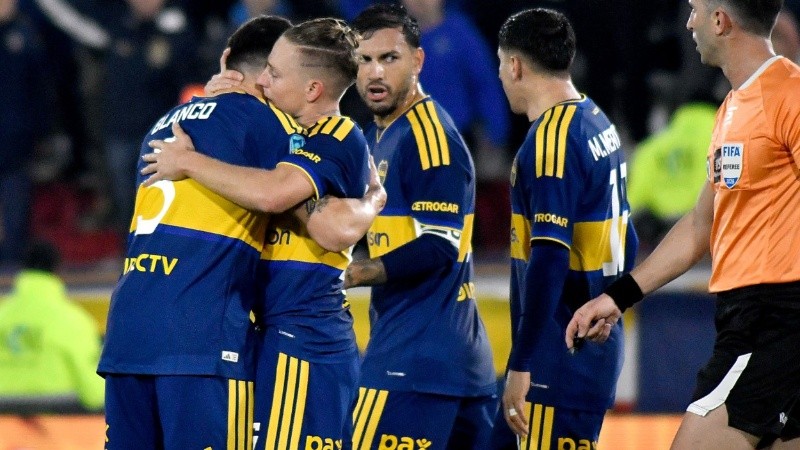 La inexorable ley del ex: Boca le ganó a Estudiantes por un gol de Ascacibar en cancha de Huracán