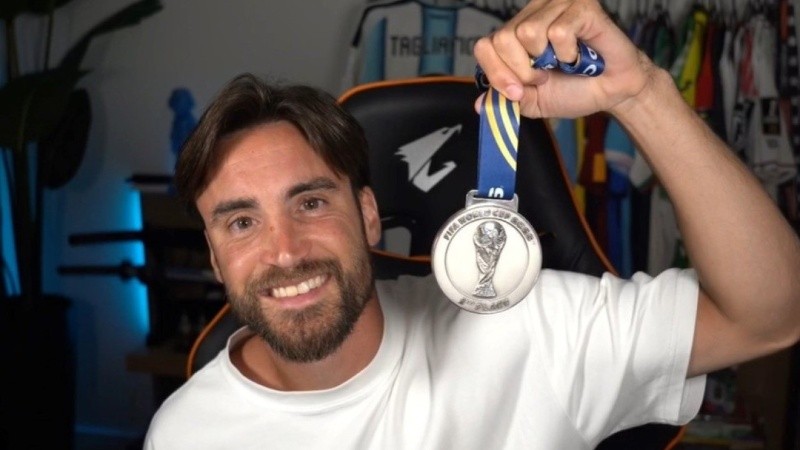 Otro de la Scaloneta que se baja: Nicolás Tagliafico indicó que fue su último Mundial