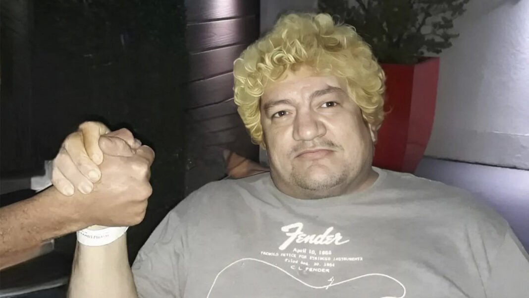 Arranca el juicio contra el “Pity” Álvarez