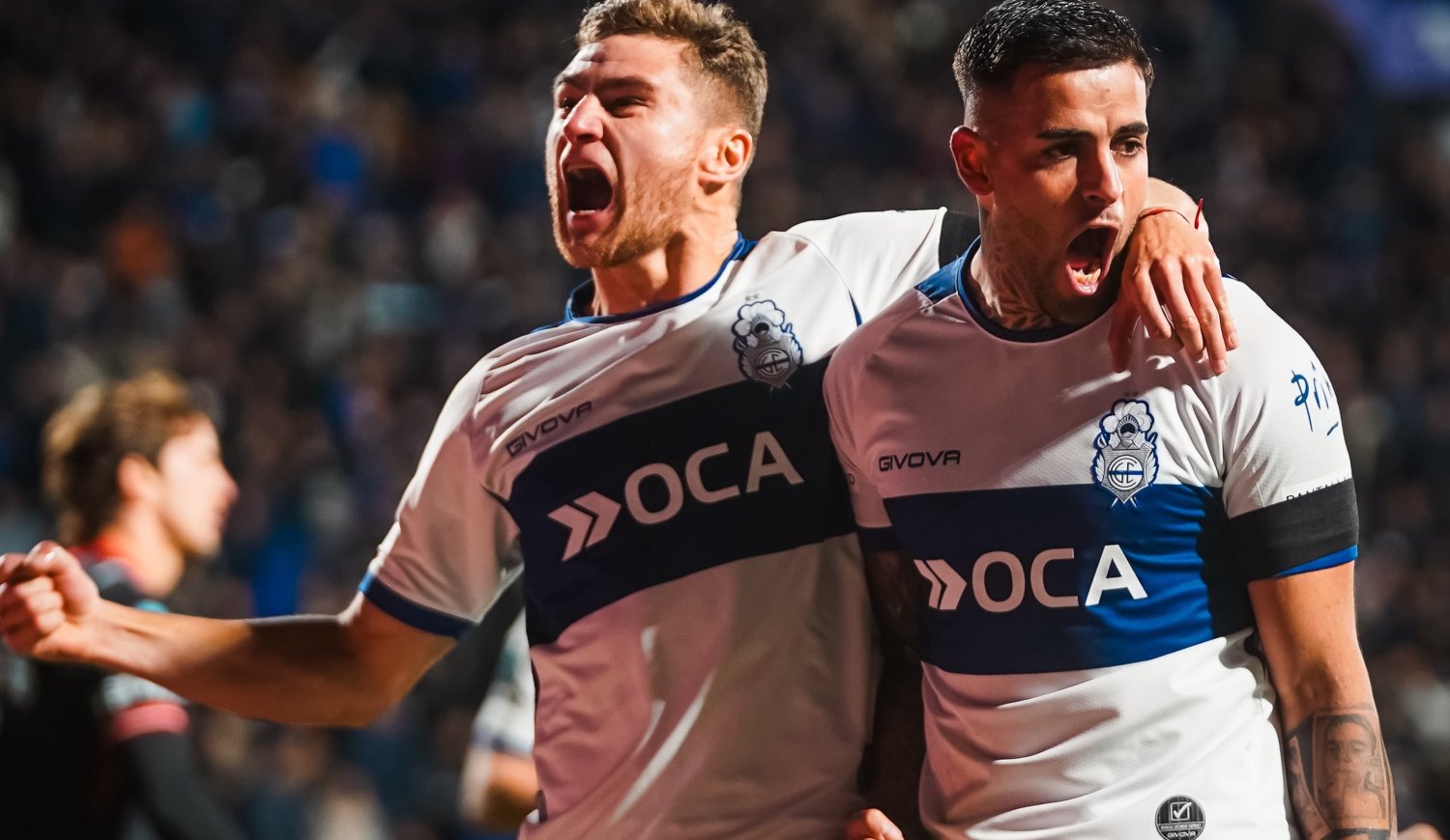 Gimnasia volvió a ganar y llega entonado al clásico platense