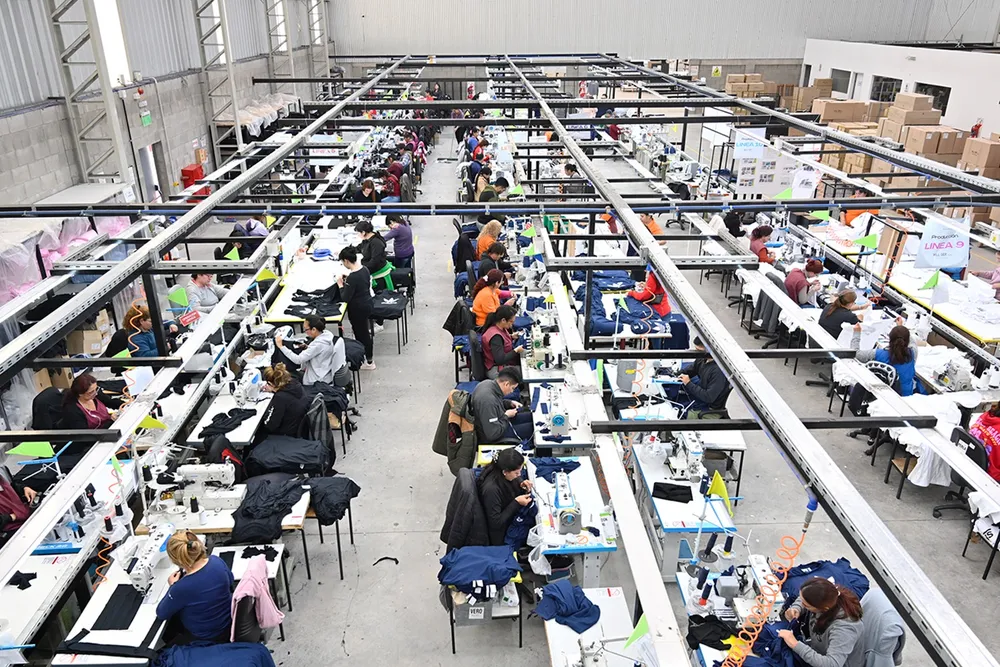 Crisis industrial: otra fábrica bonaerense cerró y dejó a más de 140 trabajadores en la calle