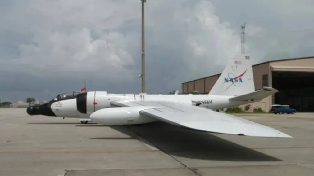 La NASA envió aviones y globos para investigar el eclipse solar