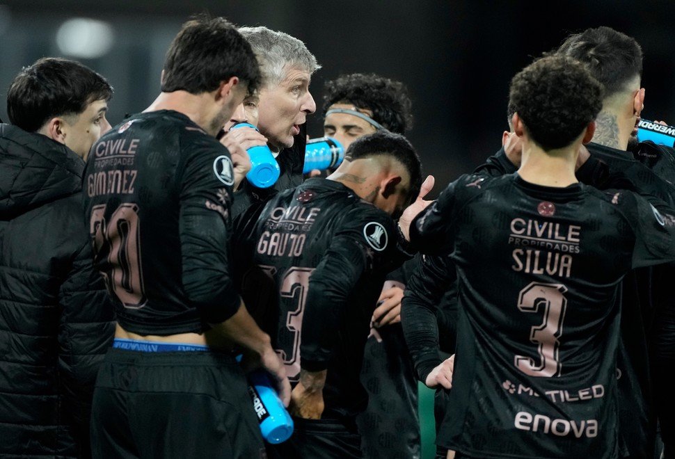 Platense igualó en la ida de la Libertadores