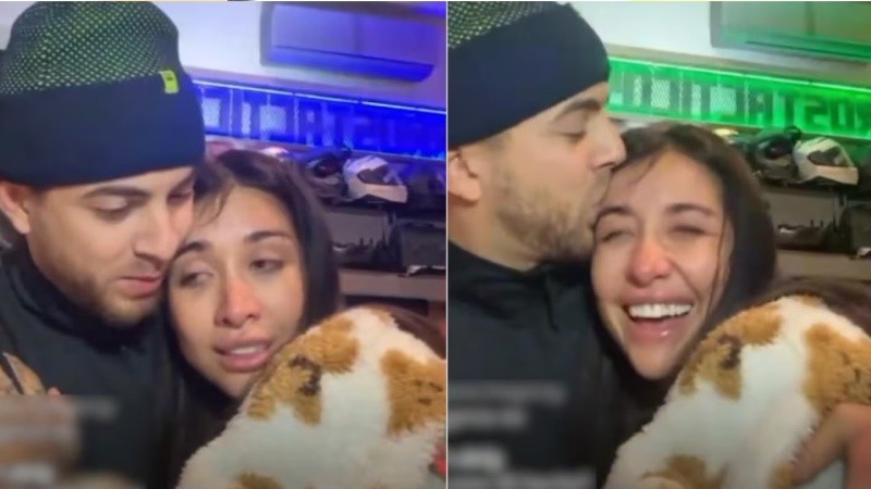 Junto a J Rei, María Becerra habló entre lágrimas de sus dos embarazos ectópicos: "Tengo secuelas mentales"